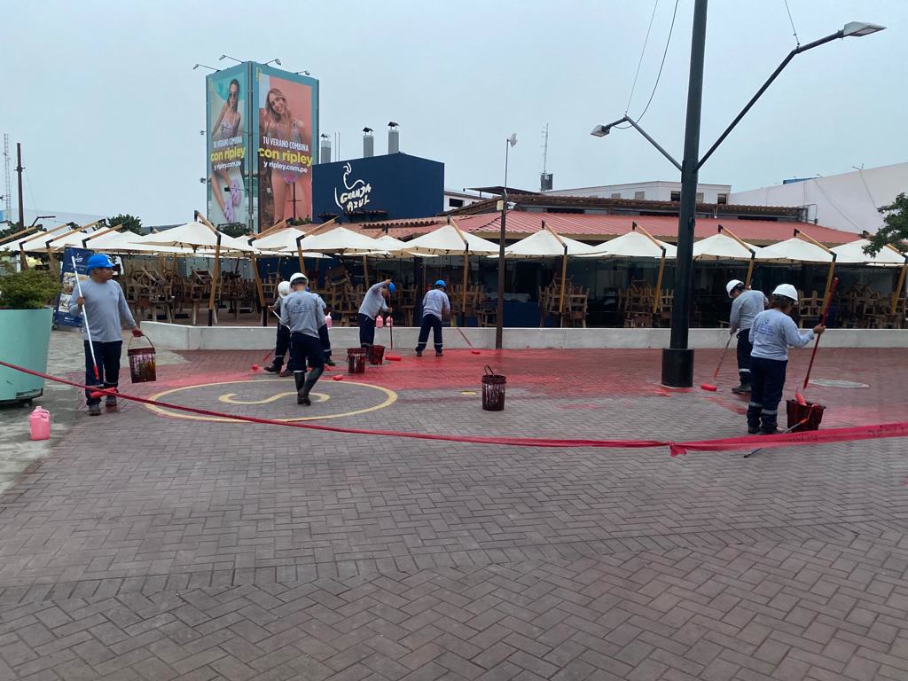 Calidad en diversos rubros